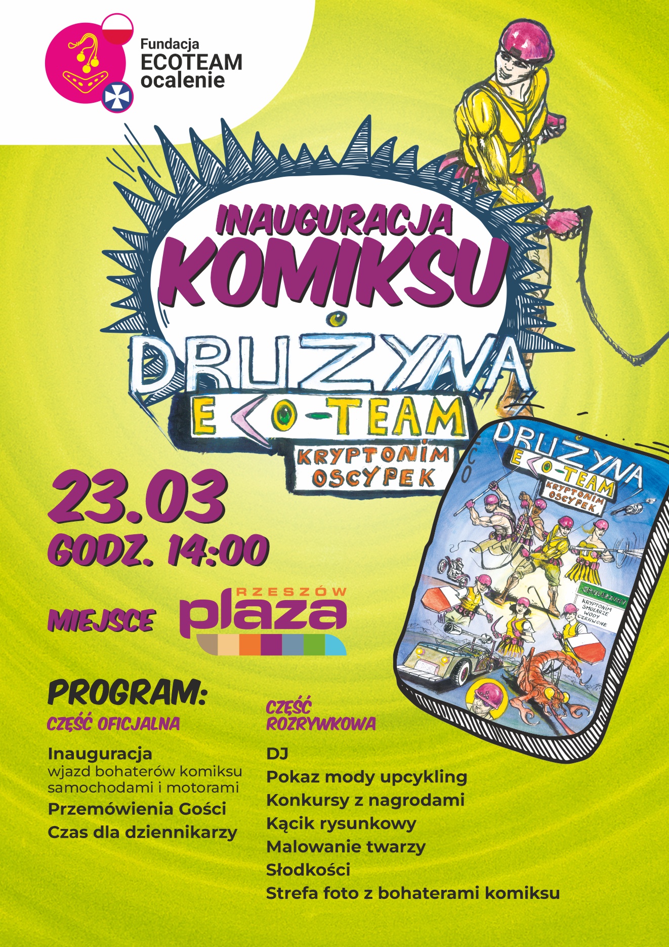 plaza Rzeszów